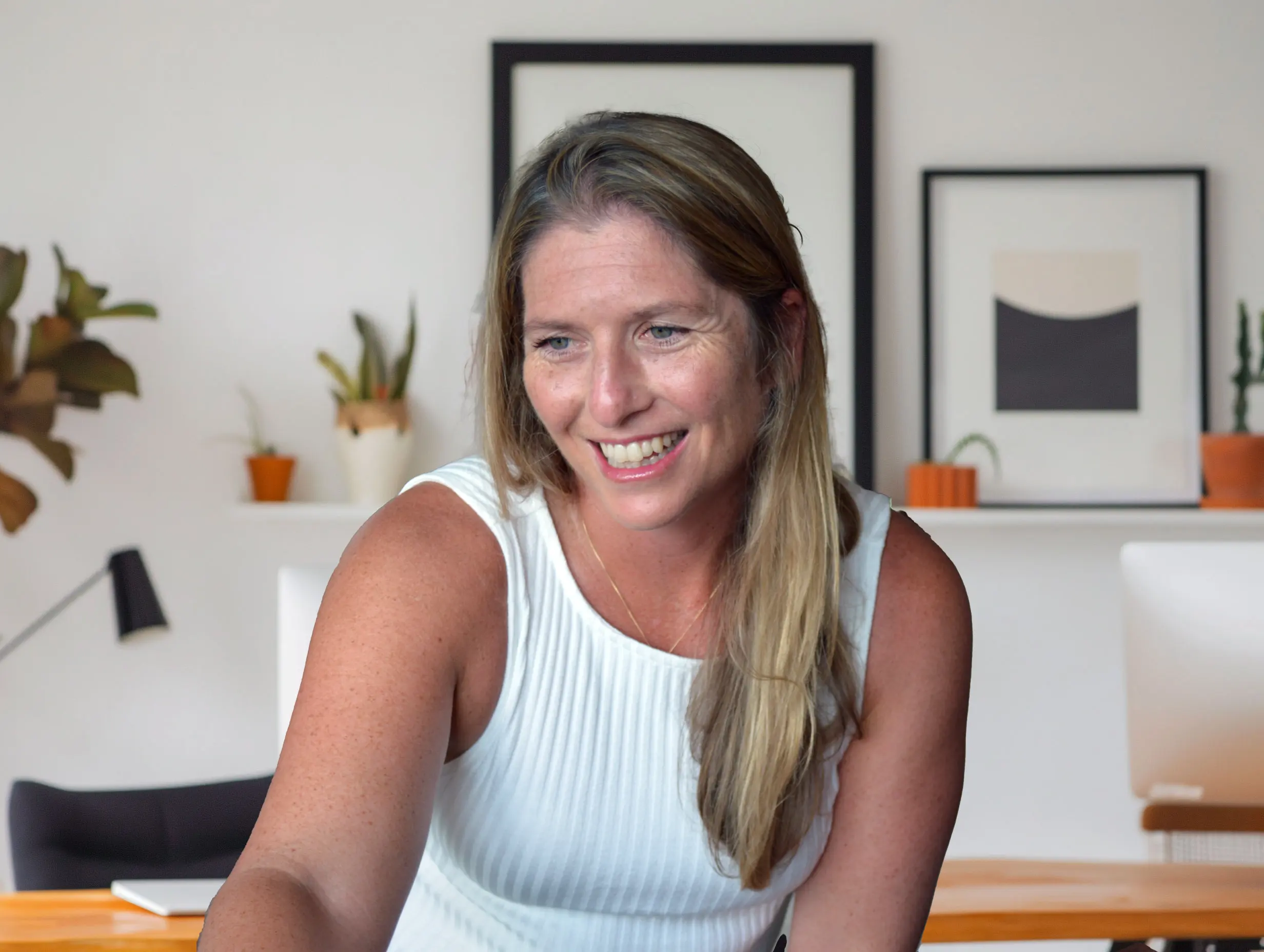 Margot Shane - WordCraft Founder